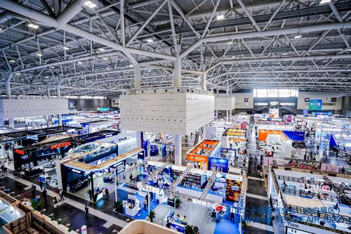 深圳國際會展中心助力灣區擦亮 黃金會展 名片