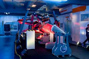 逛2023年空軍航空開(kāi)放活動(dòng)&middot;長(zhǎng)春航空展展館 近觀前沿科技與先進(jìn)裝備