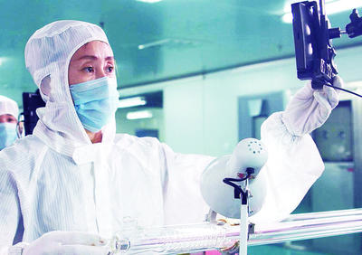 長(zhǎng)春市高新技術(shù)產(chǎn)值突破2000億元大關(guān)