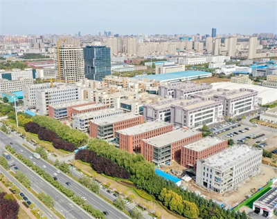 航眼瞰項目 體驗長春新區(qū)的&ldquo;速度與激情&rdquo;