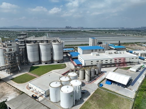 世界500強(qiáng)企業(yè)領(lǐng)銜投資 南沙又一國際級食品科技產(chǎn)業(yè)園開業(yè)