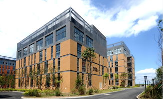 長春北湖科技園 北科建科技地產(chǎn)事業(yè)理論的創(chuàng)新實踐